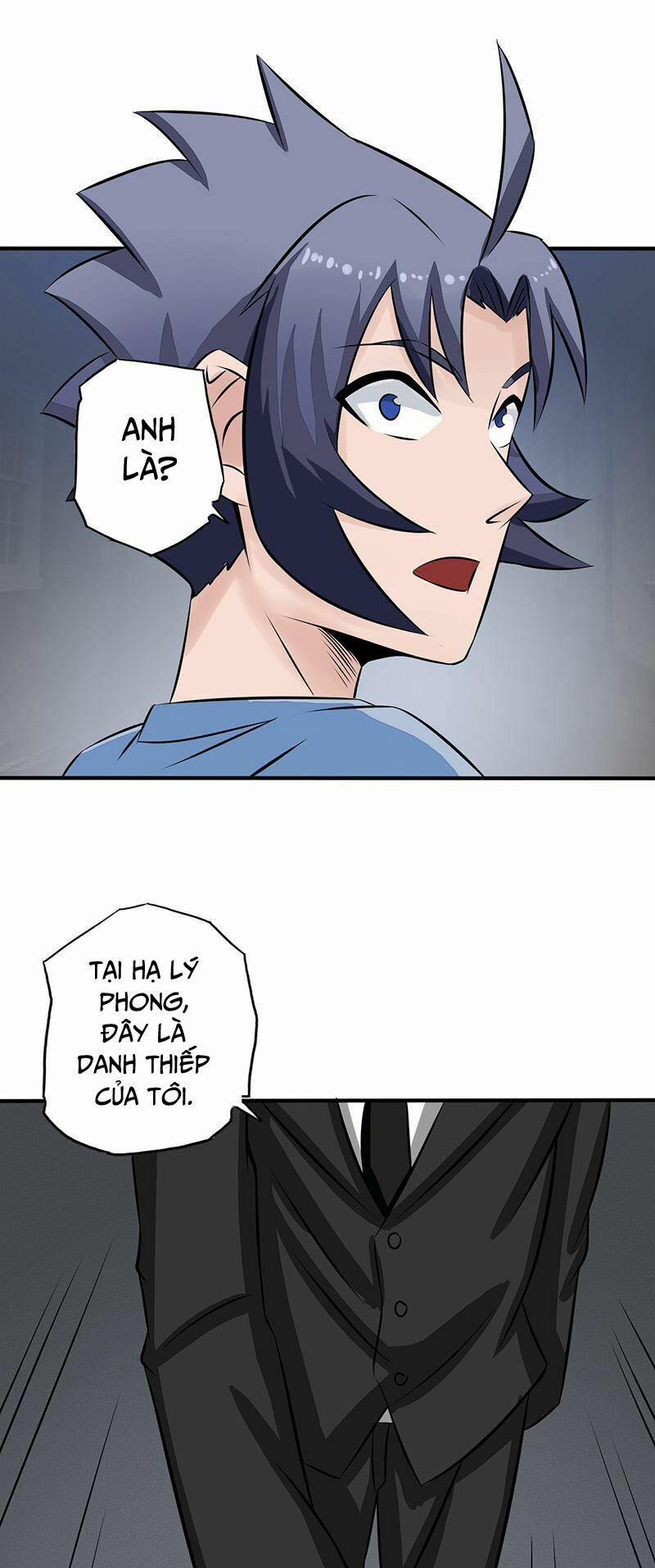 Địa Ngục Này Ta Mở Ra Đấy 42 trang 10