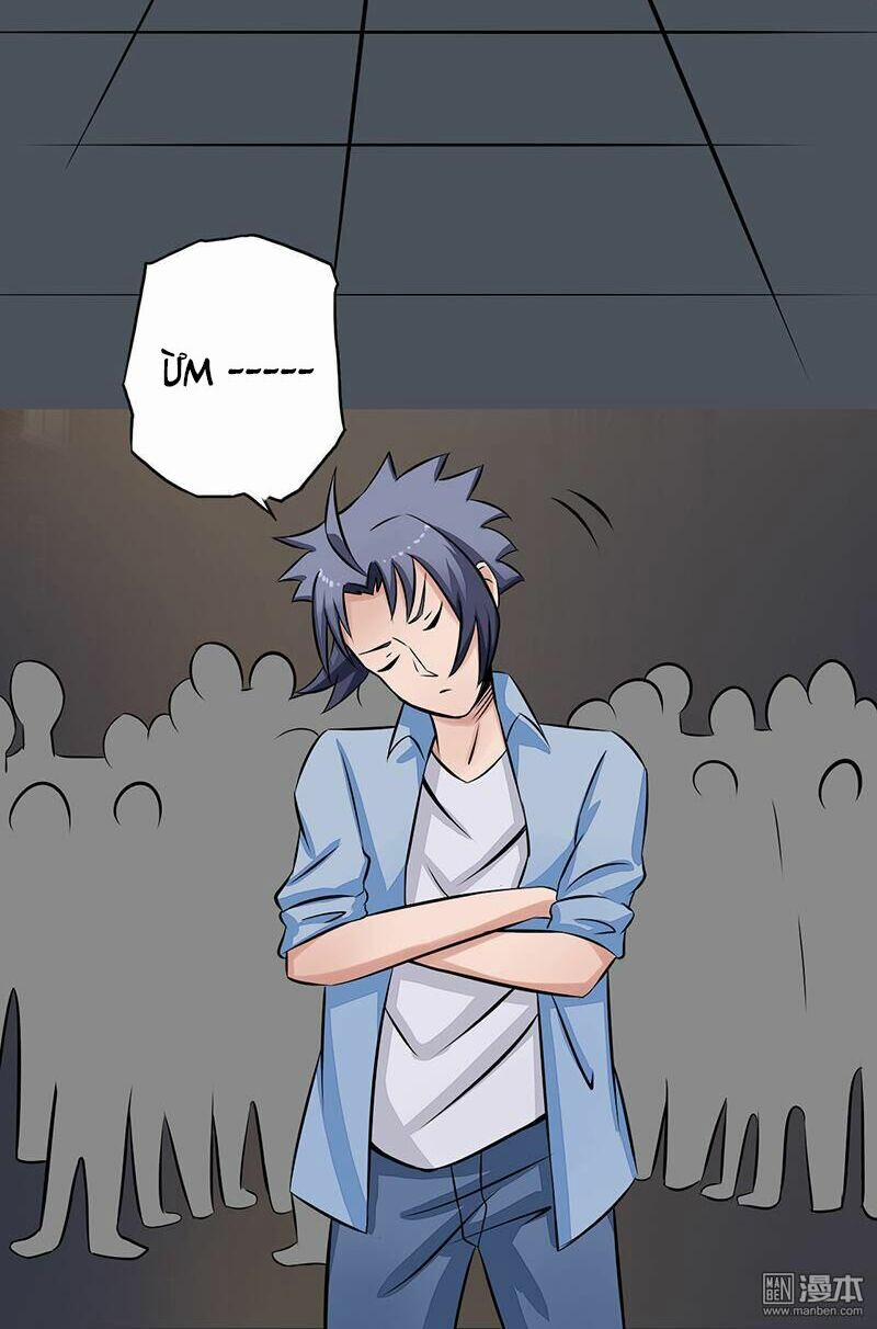 Địa Ngục Này Ta Mở Ra Đấy 42 trang 13