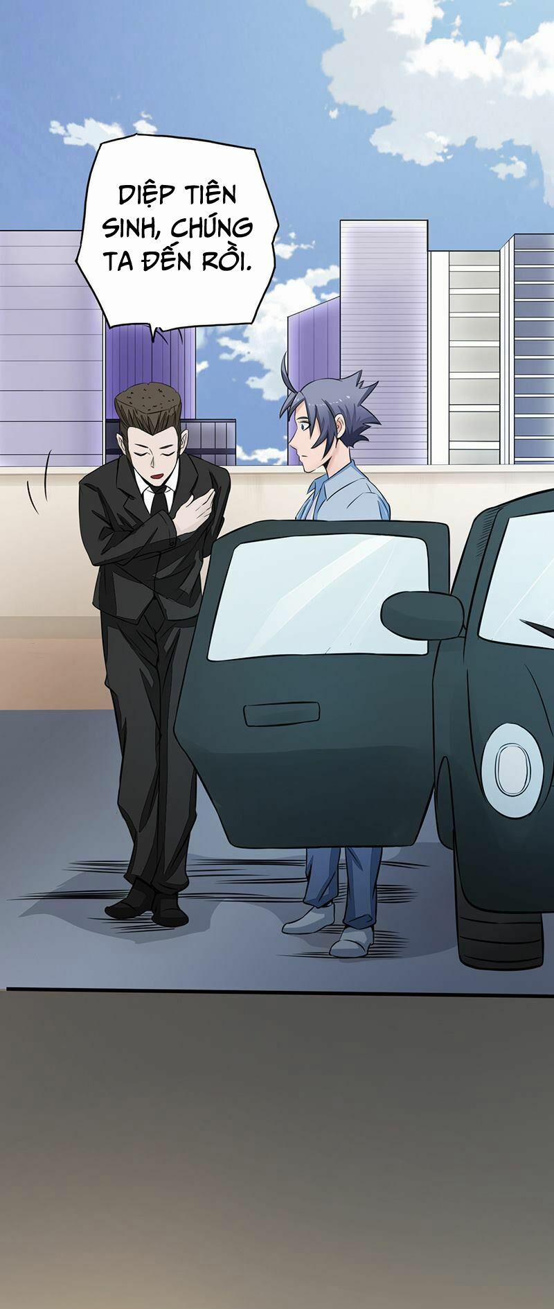 Địa Ngục Này Ta Mở Ra Đấy 42 trang 18