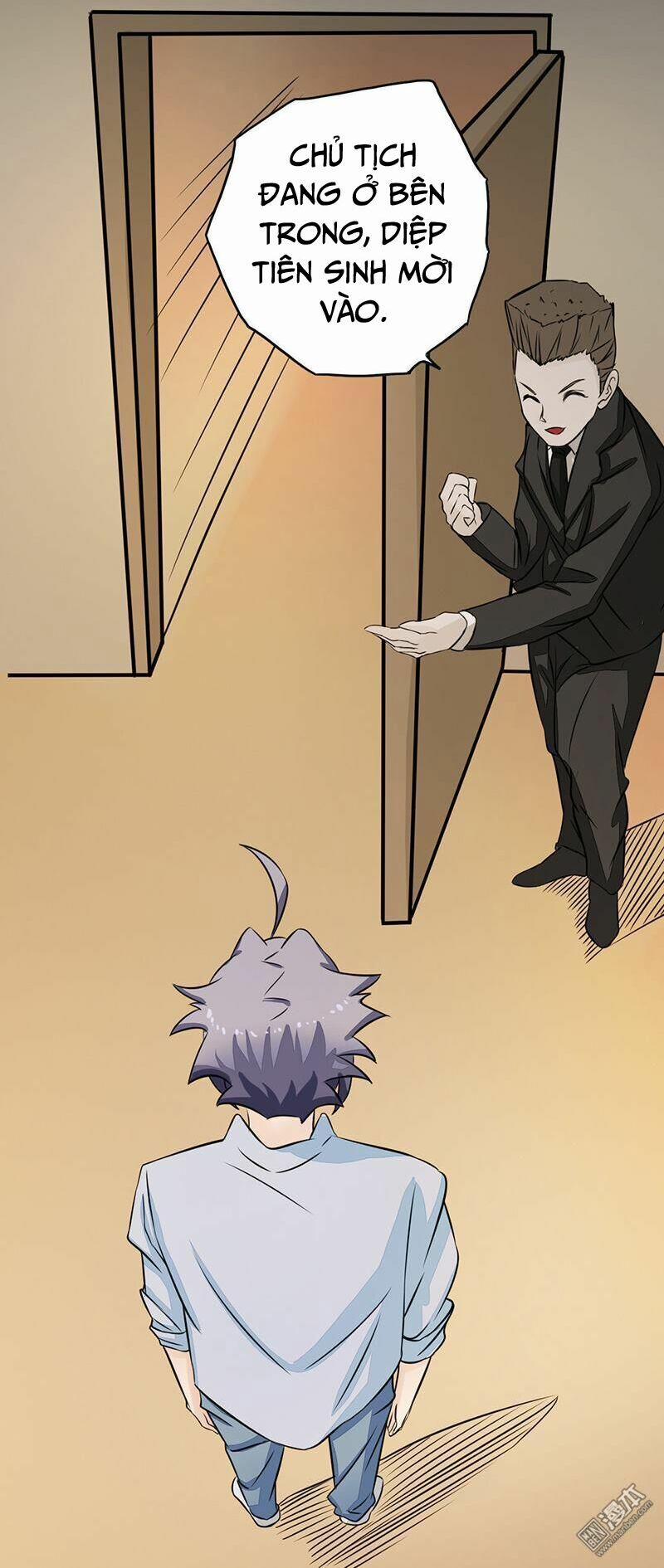 Địa Ngục Này Ta Mở Ra Đấy 42 trang 19