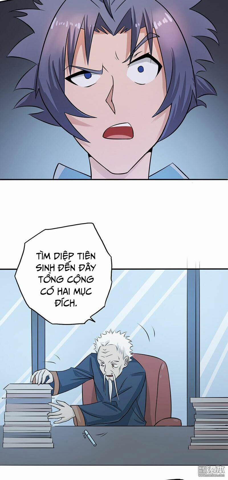 Địa Ngục Này Ta Mở Ra Đấy 42 trang 23