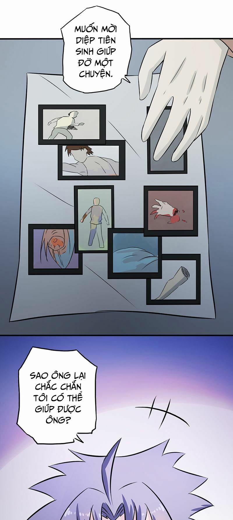 Địa Ngục Này Ta Mở Ra Đấy 42 trang 26