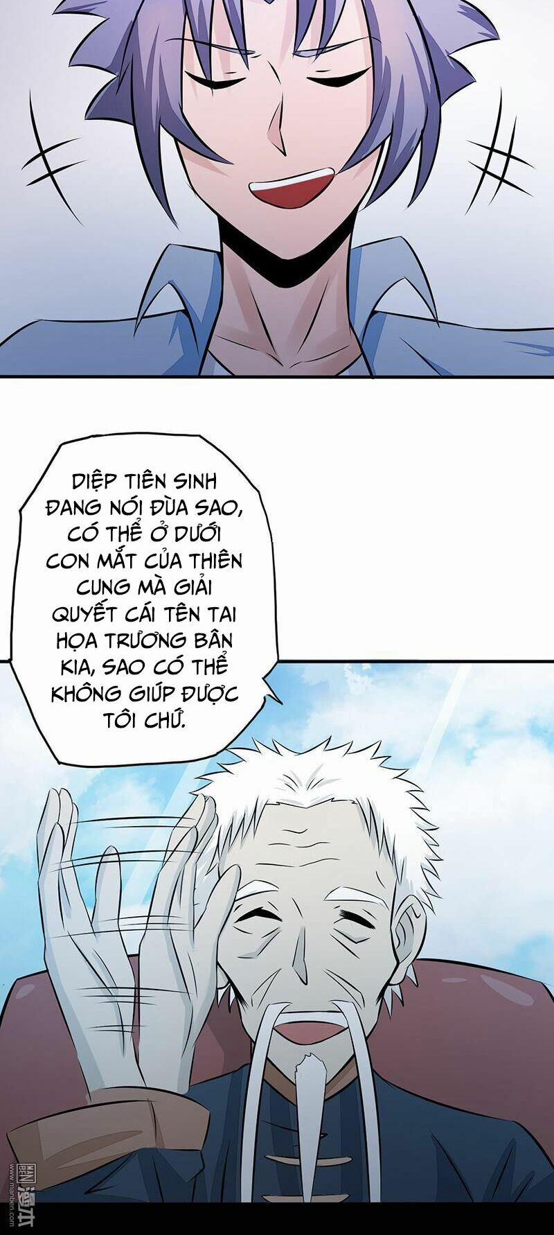 Địa Ngục Này Ta Mở Ra Đấy 42 trang 27