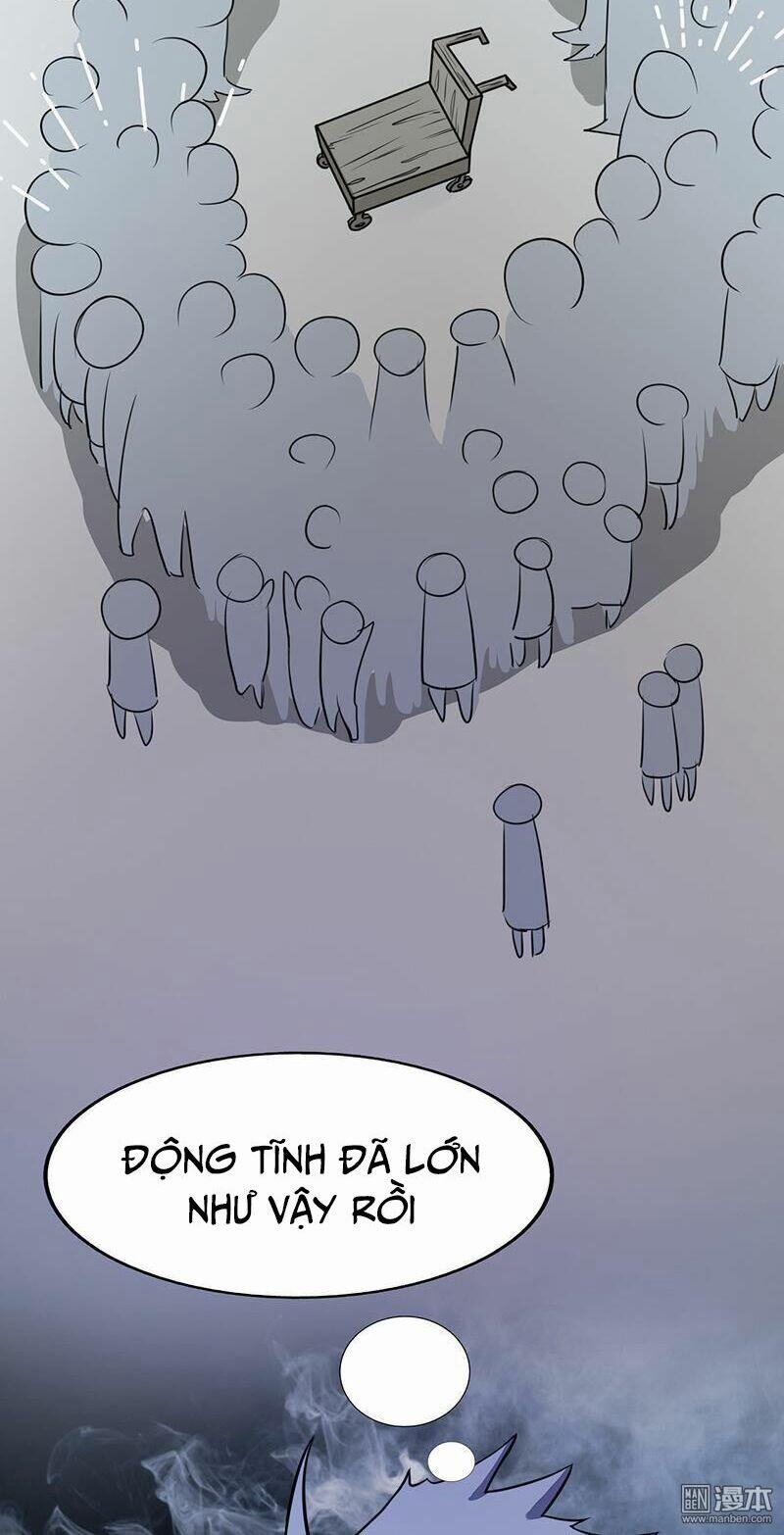 Địa Ngục Này Ta Mở Ra Đấy 42 trang 7