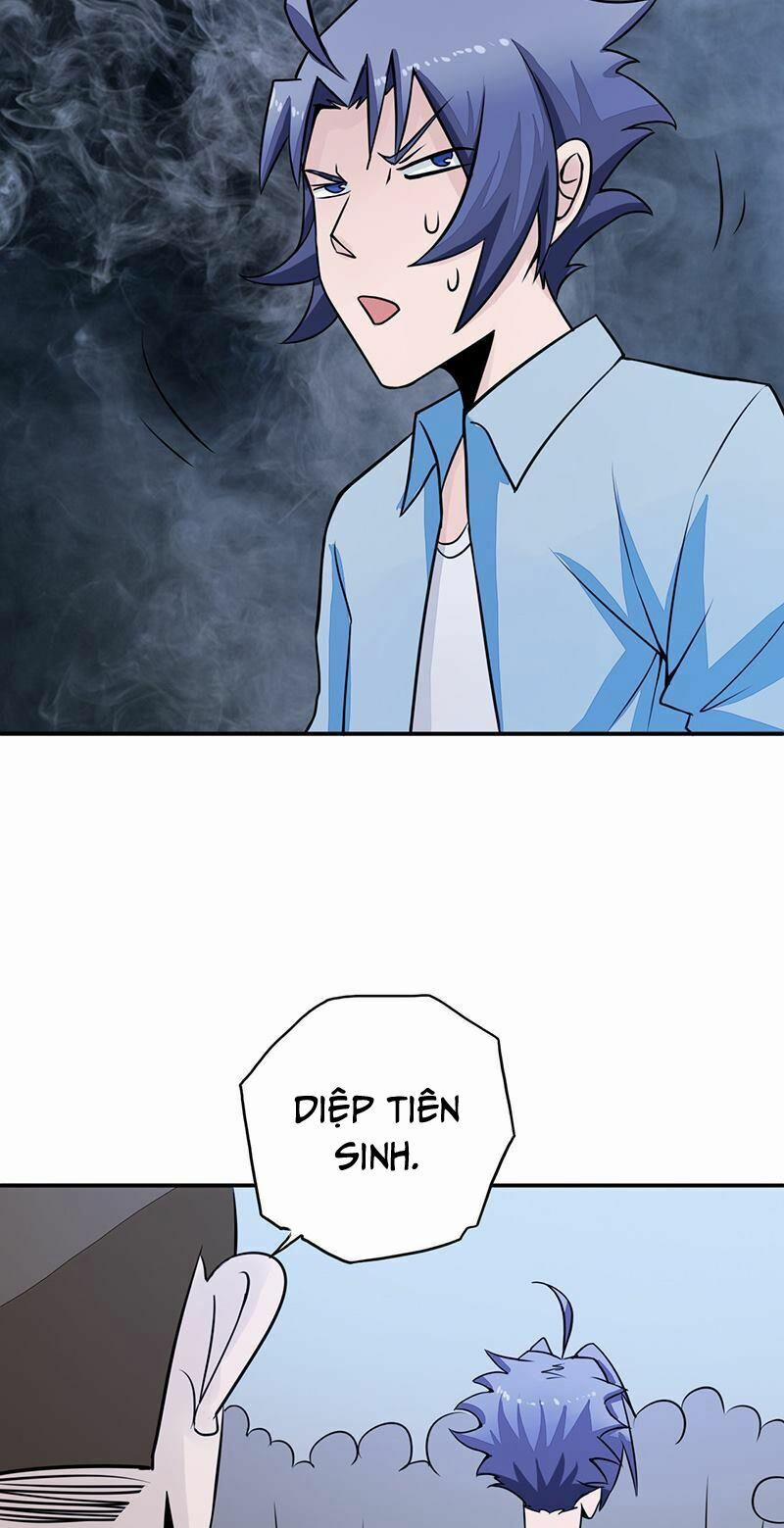 Địa Ngục Này Ta Mở Ra Đấy 42 trang 8