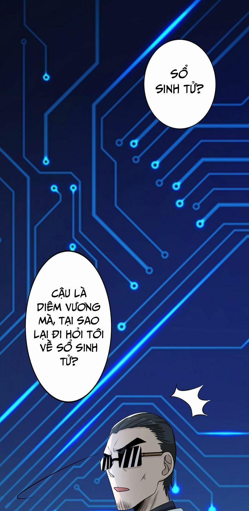 Địa Ngục Này Ta Mở Ra Đấy 43 trang 10