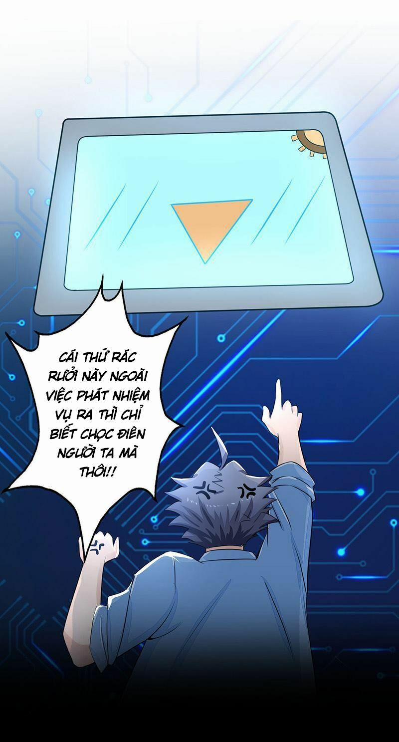 Địa Ngục Này Ta Mở Ra Đấy 43 trang 12