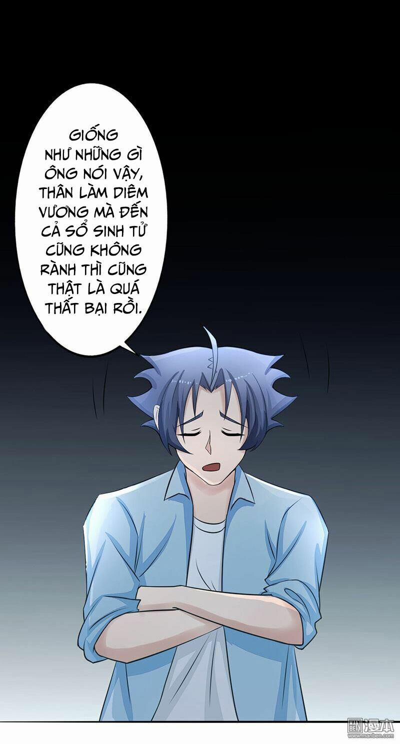 Địa Ngục Này Ta Mở Ra Đấy 43 trang 13