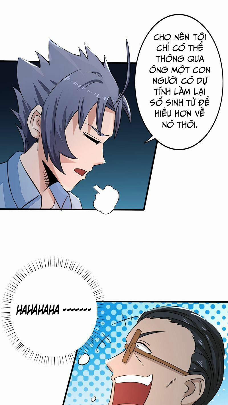 Địa Ngục Này Ta Mở Ra Đấy 43 trang 14