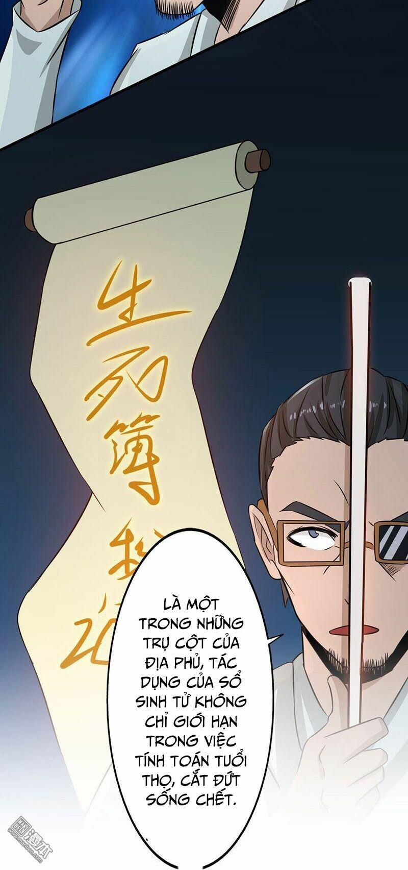 Địa Ngục Này Ta Mở Ra Đấy 43 trang 17