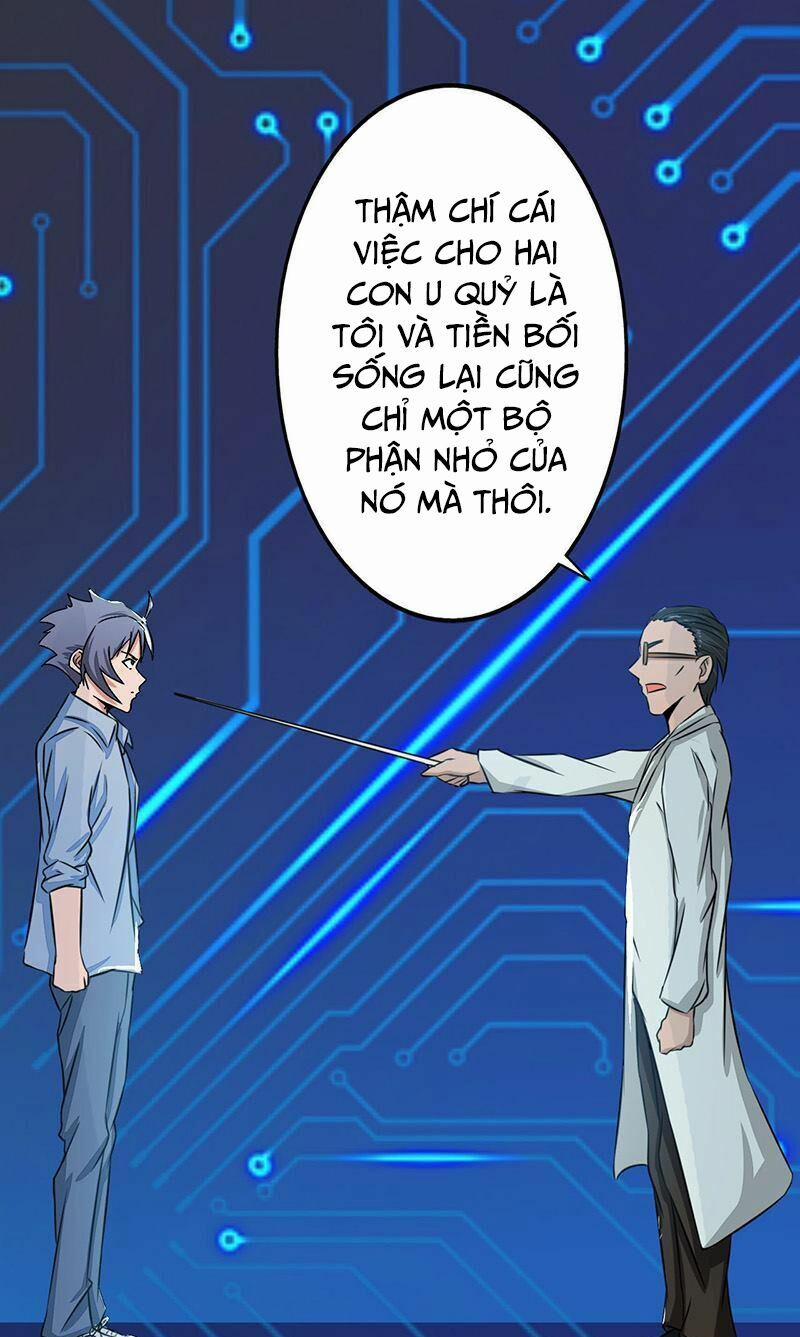 Địa Ngục Này Ta Mở Ra Đấy 43 trang 18