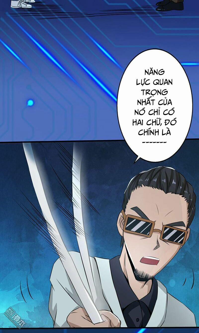 Địa Ngục Này Ta Mở Ra Đấy 43 trang 19