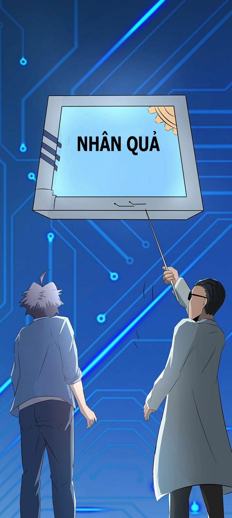 Địa Ngục Này Ta Mở Ra Đấy 43 trang 20