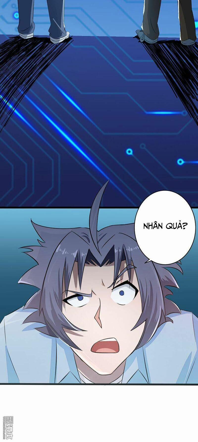 Địa Ngục Này Ta Mở Ra Đấy 43 trang 21