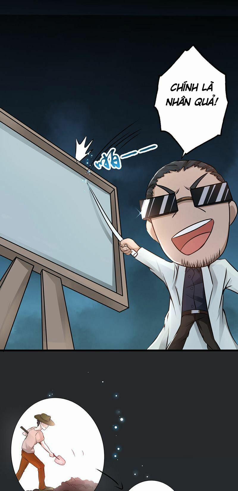 Địa Ngục Này Ta Mở Ra Đấy 43 trang 22