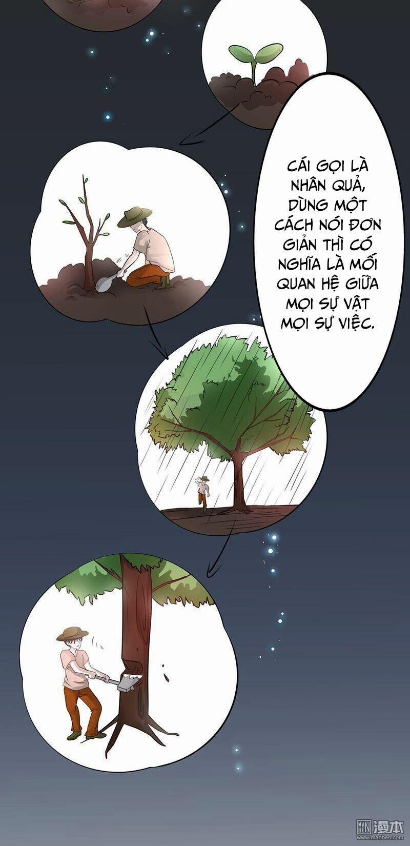 Địa Ngục Này Ta Mở Ra Đấy 43 trang 23