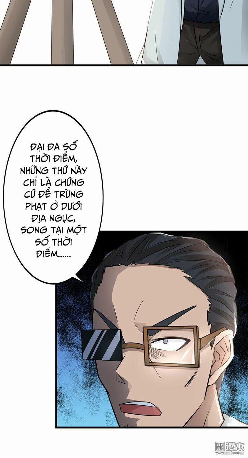 Địa Ngục Này Ta Mở Ra Đấy 43 trang 25