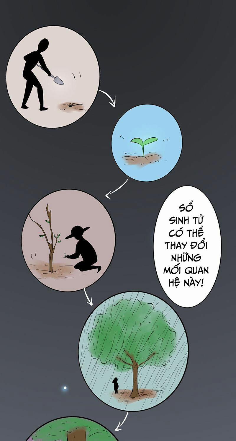 Địa Ngục Này Ta Mở Ra Đấy 43 trang 26