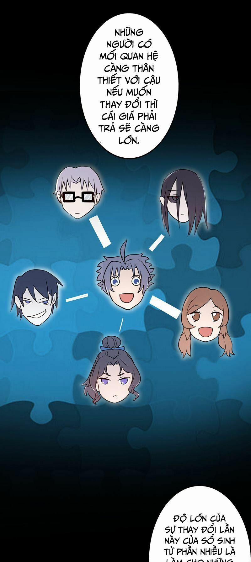 Địa Ngục Này Ta Mở Ra Đấy 43 trang 30