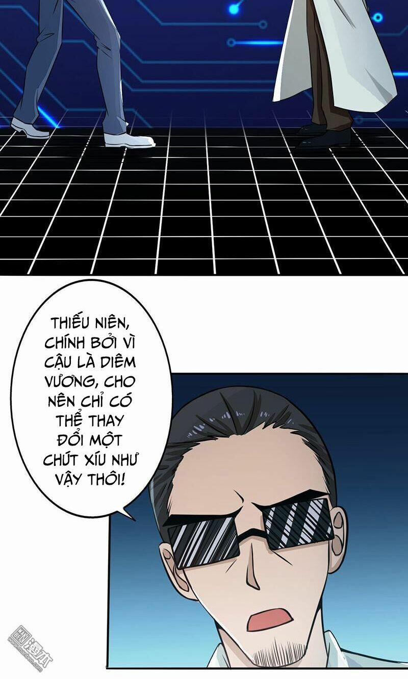 Địa Ngục Này Ta Mở Ra Đấy 43 trang 33