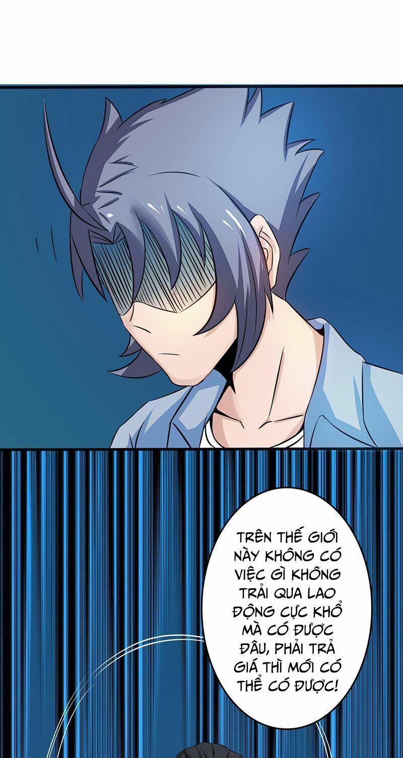 Địa Ngục Này Ta Mở Ra Đấy 43 trang 34