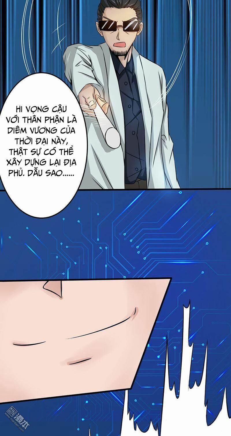 Địa Ngục Này Ta Mở Ra Đấy 43 trang 35