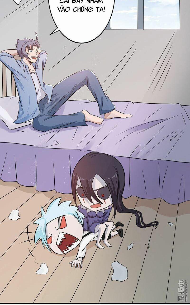 Địa Ngục Này Ta Mở Ra Đấy 43 trang 39