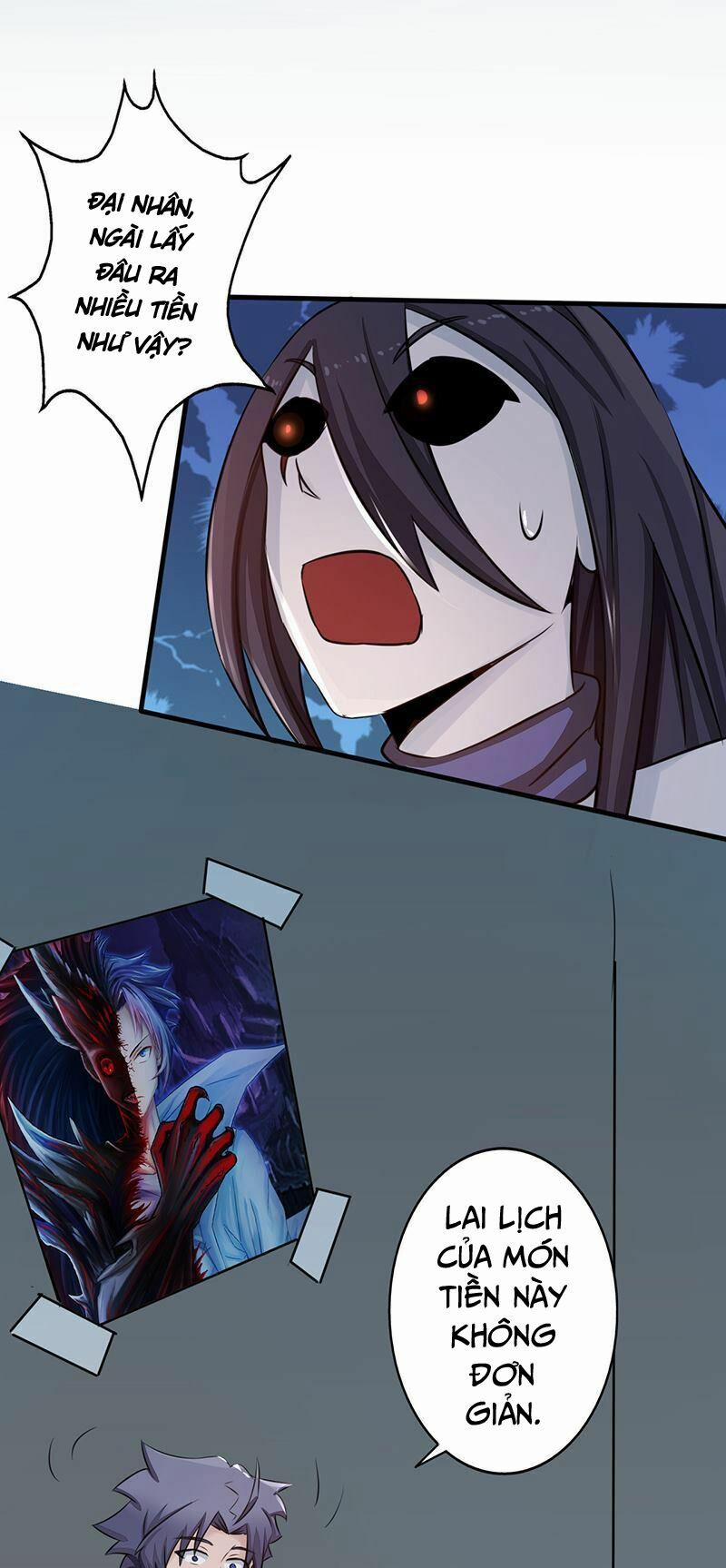 Địa Ngục Này Ta Mở Ra Đấy 43 trang 4