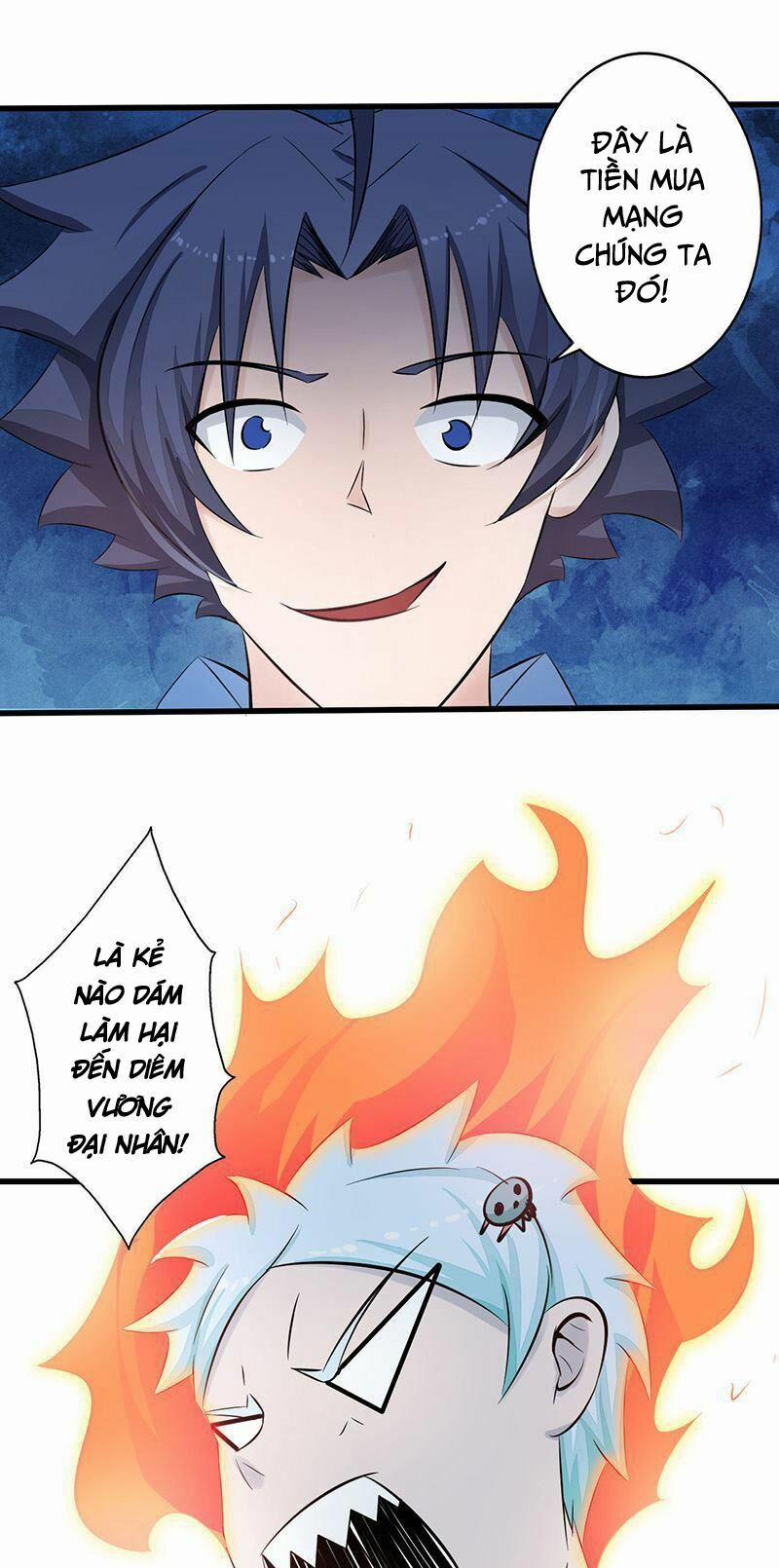 Địa Ngục Này Ta Mở Ra Đấy 43 trang 6
