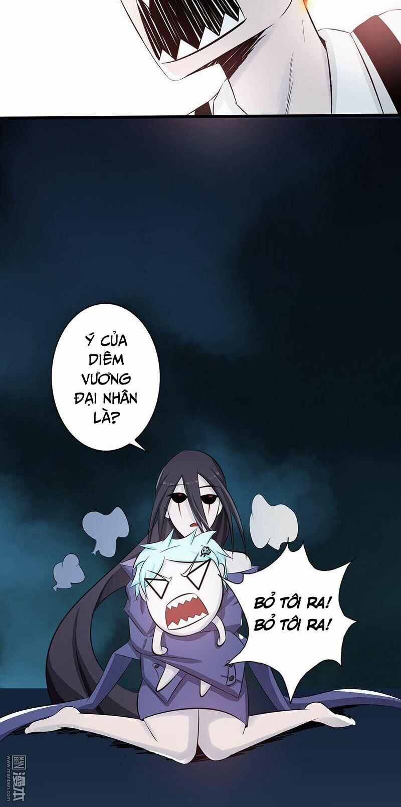 Địa Ngục Này Ta Mở Ra Đấy 43 trang 7