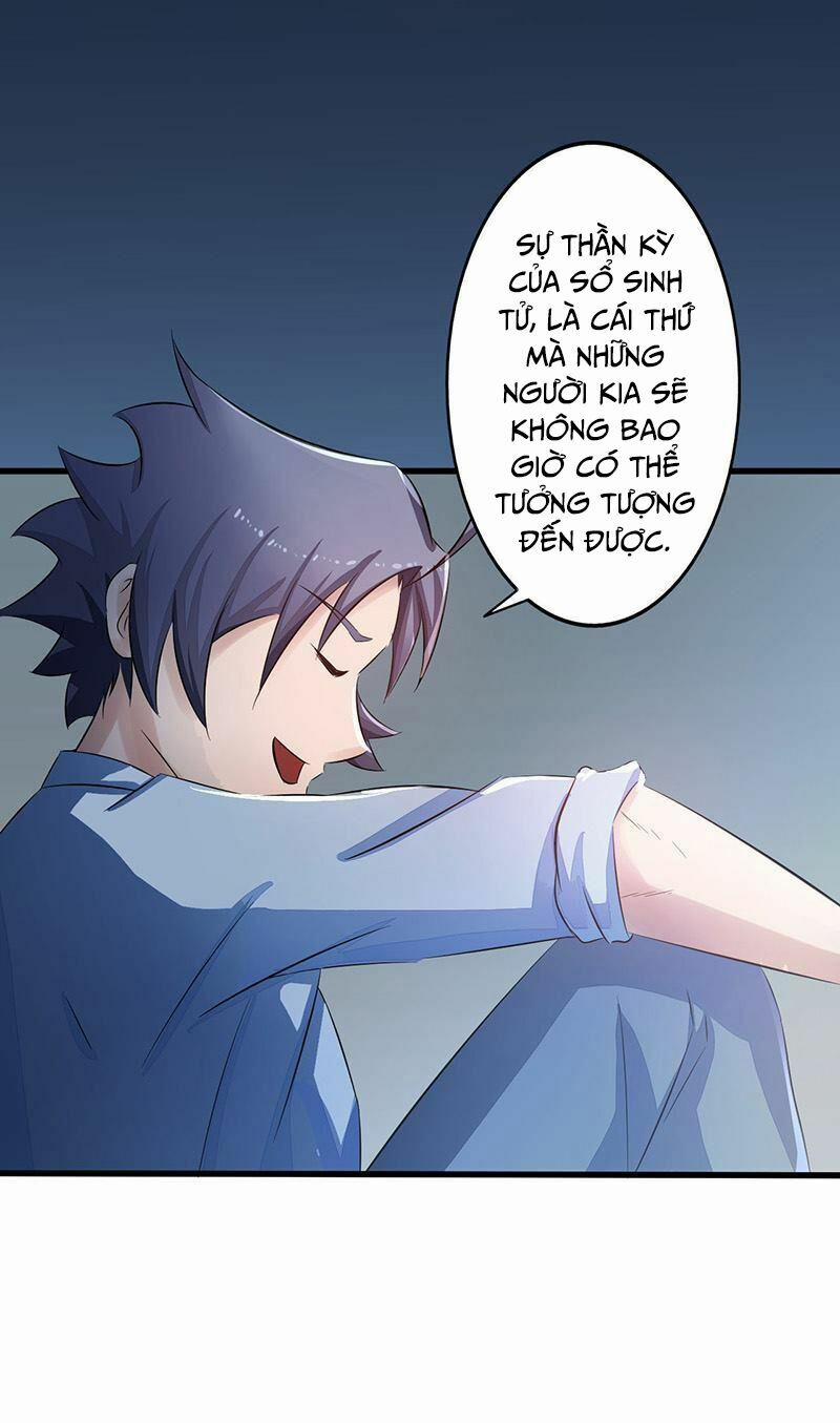 Địa Ngục Này Ta Mở Ra Đấy 43 trang 8