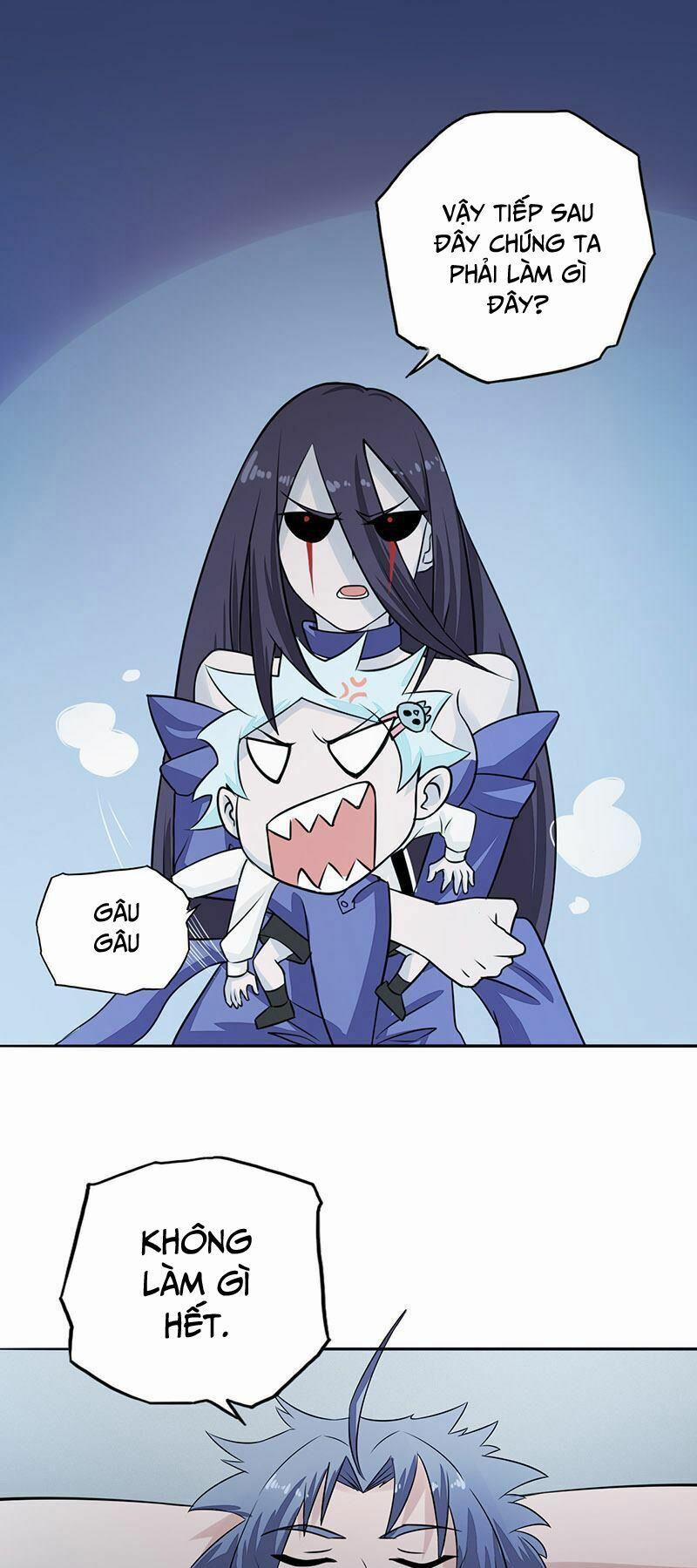 Địa Ngục Này Ta Mở Ra Đấy 44 trang 1