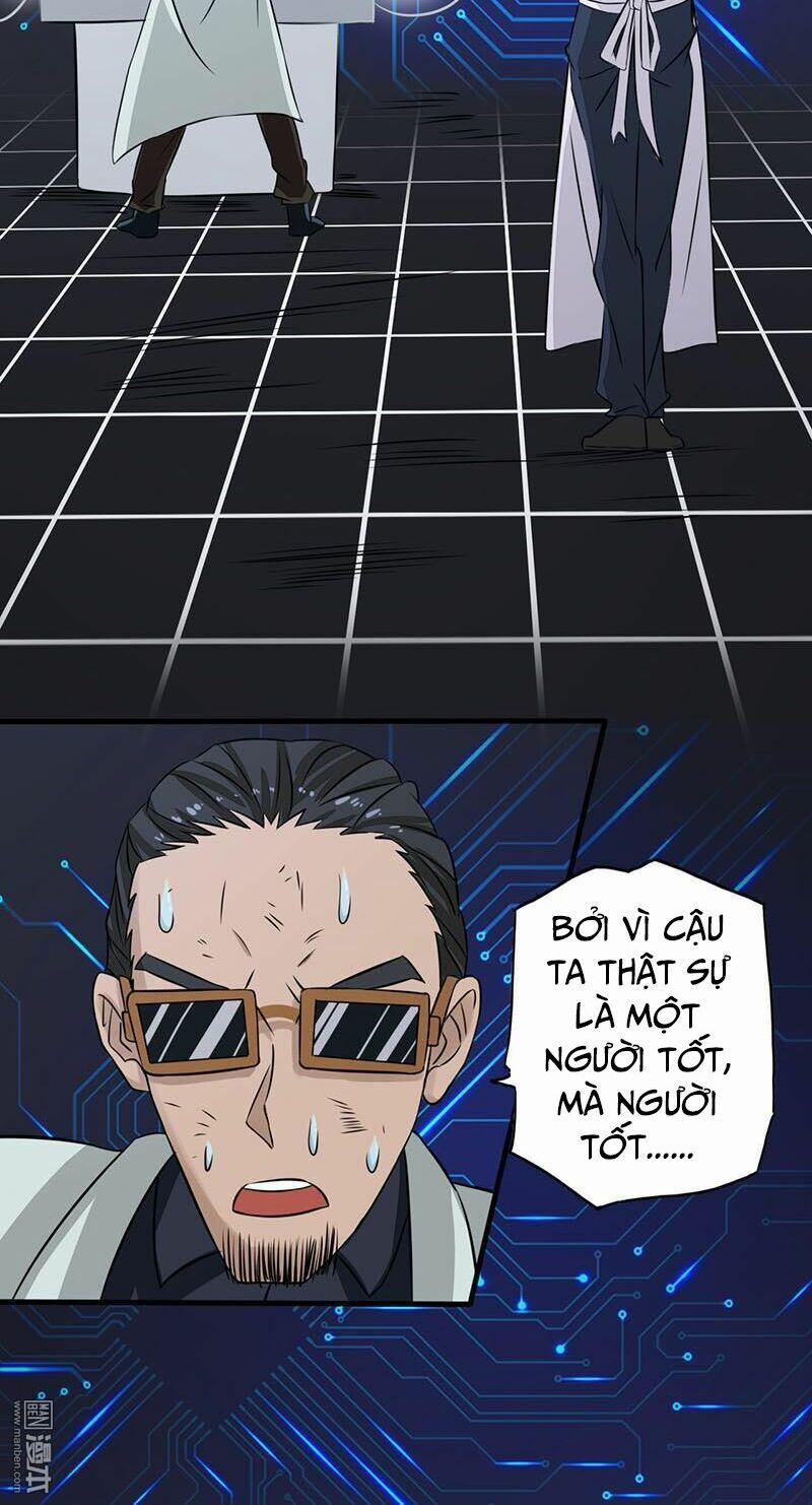 Địa Ngục Này Ta Mở Ra Đấy 44 trang 10
