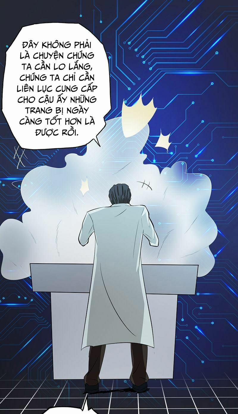 Địa Ngục Này Ta Mở Ra Đấy 44 trang 13