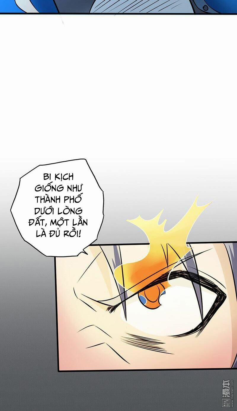 Địa Ngục Này Ta Mở Ra Đấy 44 trang 18