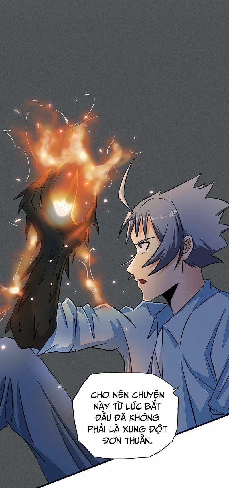 Địa Ngục Này Ta Mở Ra Đấy 44 trang 19