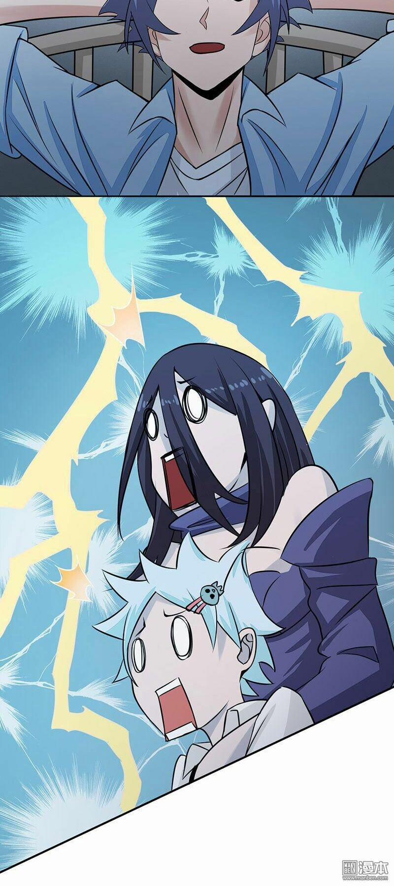 Địa Ngục Này Ta Mở Ra Đấy 44 trang 2