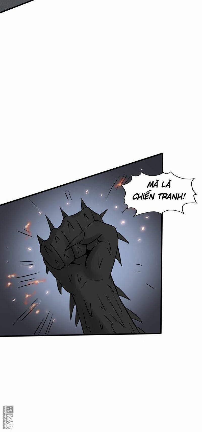 Địa Ngục Này Ta Mở Ra Đấy 44 trang 20