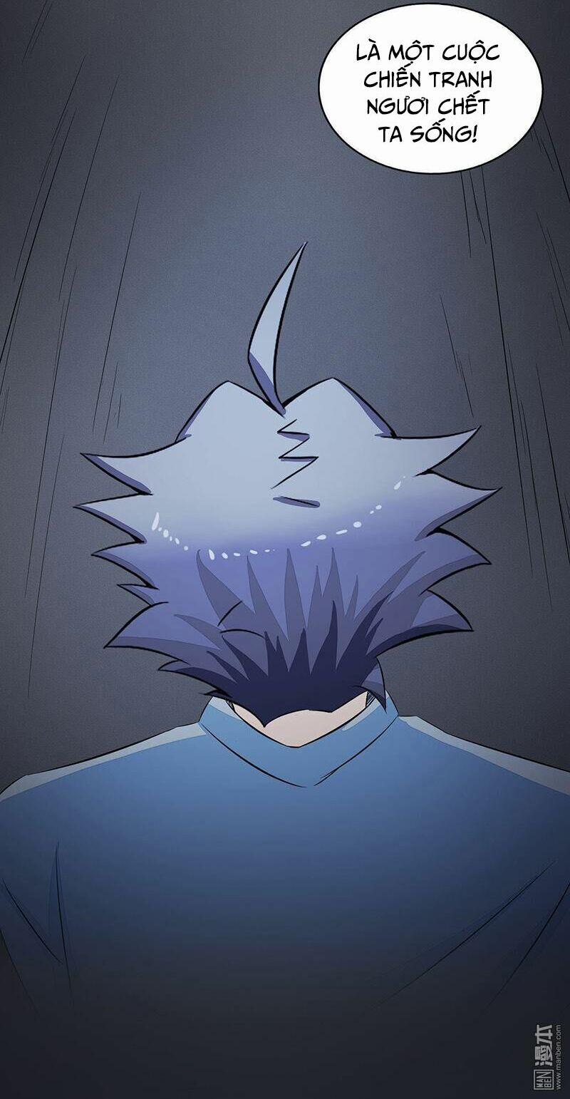 Địa Ngục Này Ta Mở Ra Đấy 44 trang 22