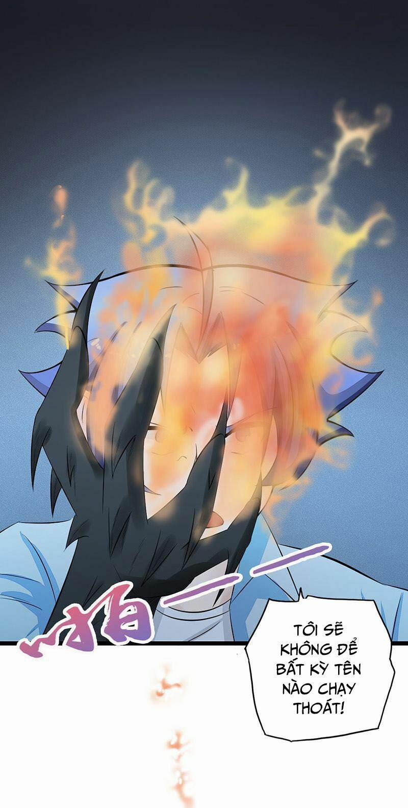 Địa Ngục Này Ta Mở Ra Đấy 44 trang 23