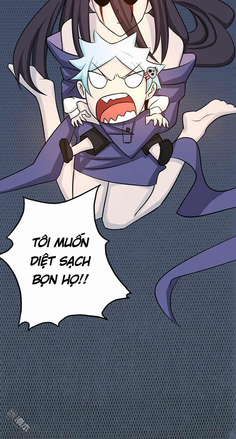 Địa Ngục Này Ta Mở Ra Đấy 44 trang 32