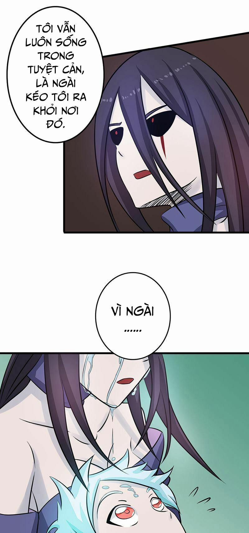 Địa Ngục Này Ta Mở Ra Đấy 44 trang 33