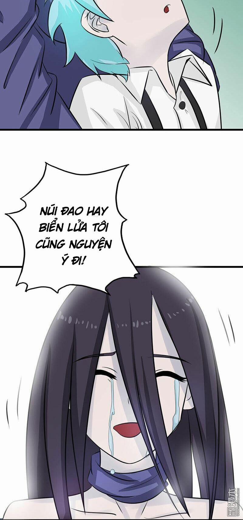 Địa Ngục Này Ta Mở Ra Đấy 44 trang 34