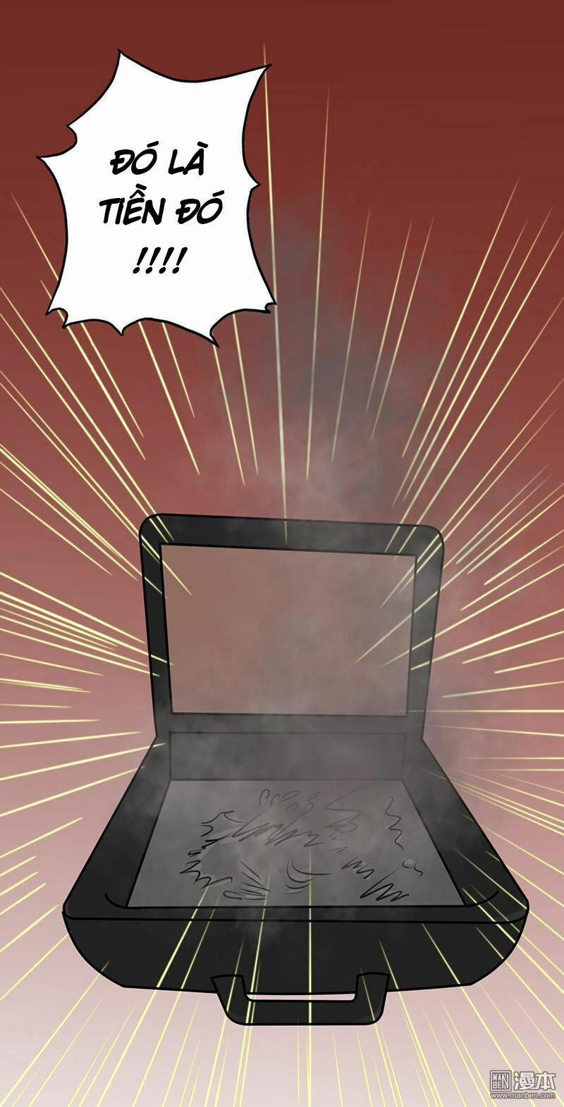 Địa Ngục Này Ta Mở Ra Đấy 44 trang 41