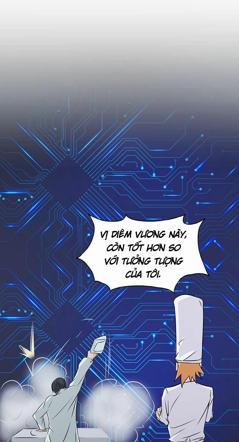 Địa Ngục Này Ta Mở Ra Đấy 44 trang 9