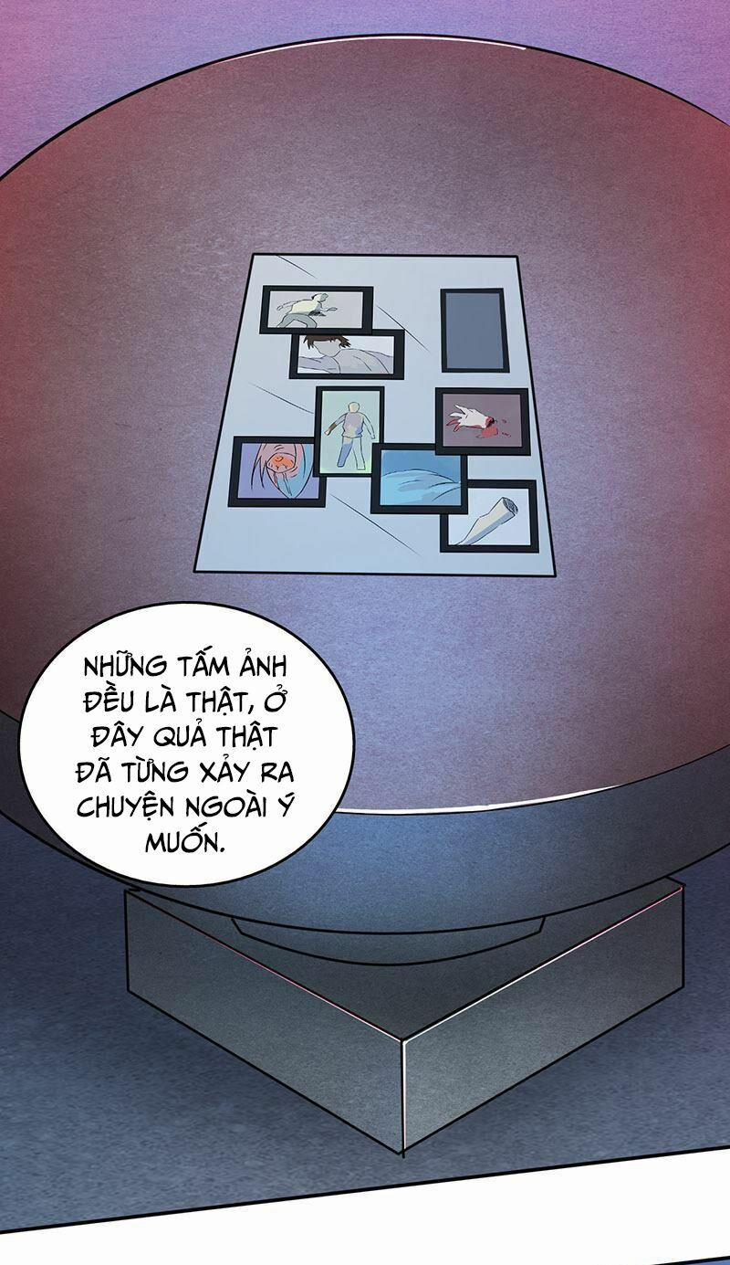 Địa Ngục Này Ta Mở Ra Đấy 45 trang 10