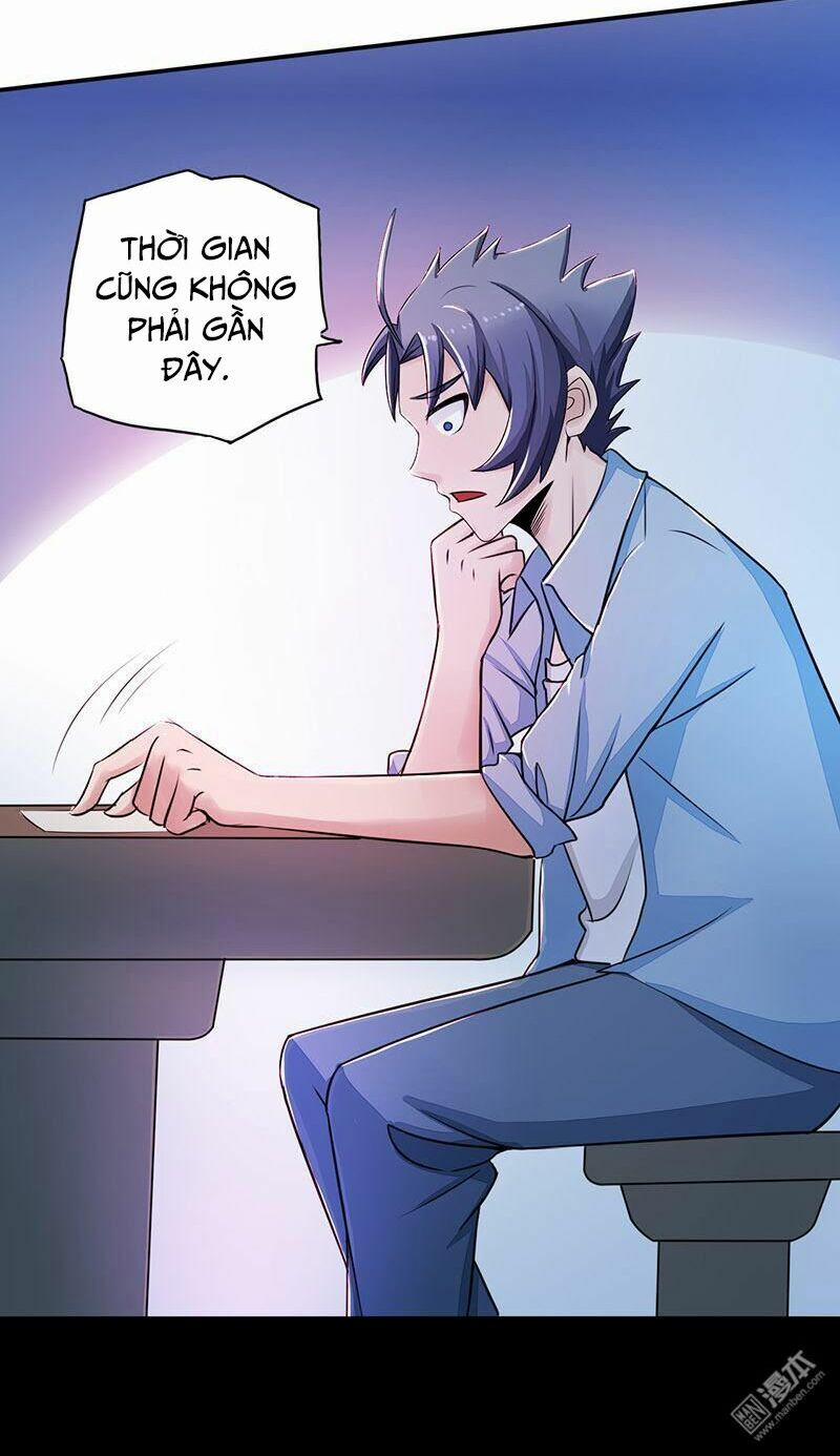 Địa Ngục Này Ta Mở Ra Đấy 45 trang 11