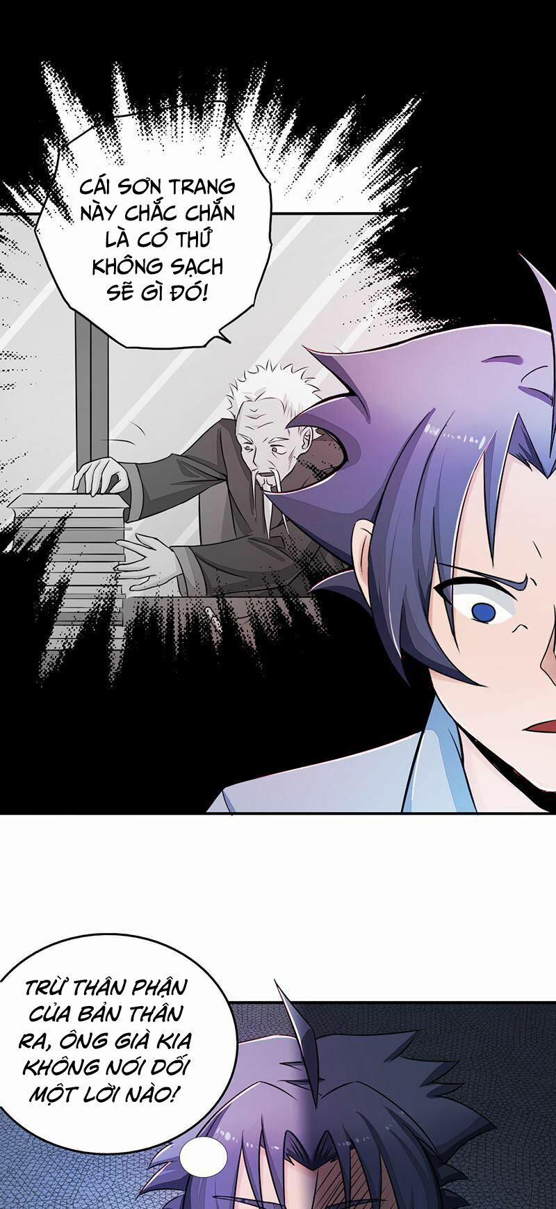 Địa Ngục Này Ta Mở Ra Đấy 45 trang 12