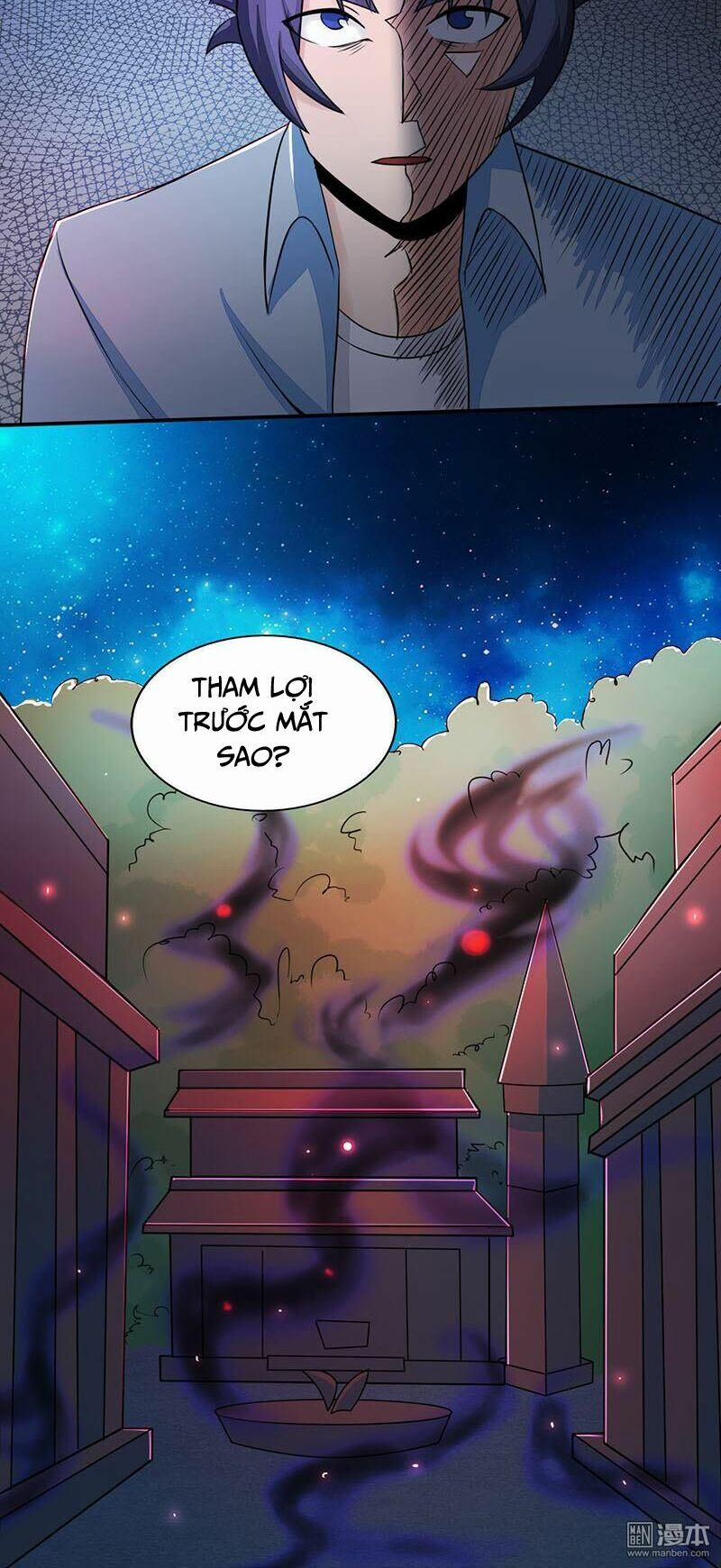 Địa Ngục Này Ta Mở Ra Đấy 45 trang 13