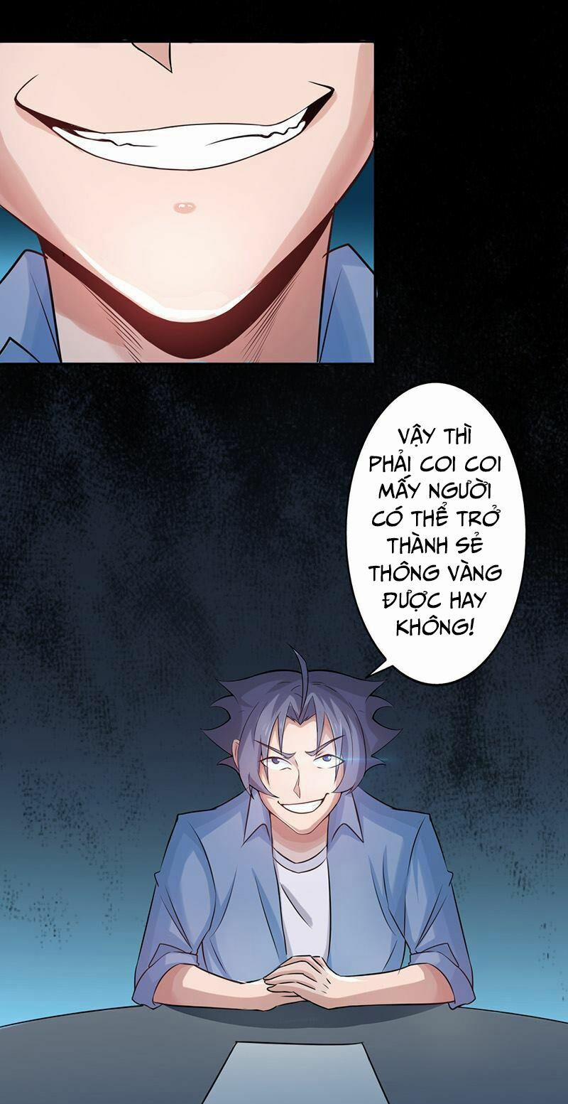 Địa Ngục Này Ta Mở Ra Đấy 45 trang 14